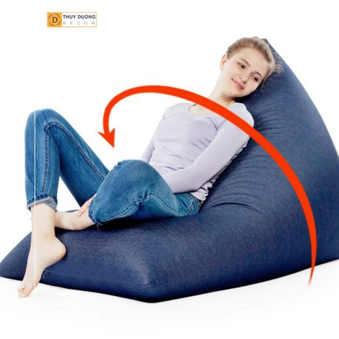 Vỏ ghế tam giác