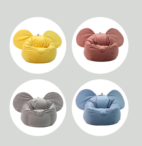 Vỏ Ghế Chuột Micky