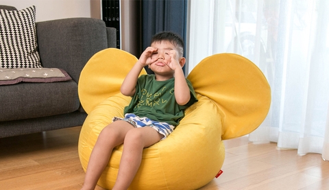 Vỏ Ghế Chuột Micky