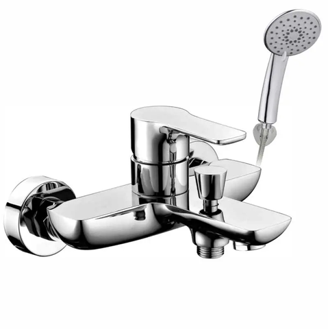 Bộ Vòi Sen Tắm Tăng Áp Tiết Kiệm Nước