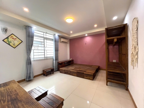 401-39 giá 6.5tr 2 Phòng Ngủ - Ban Công Lớn