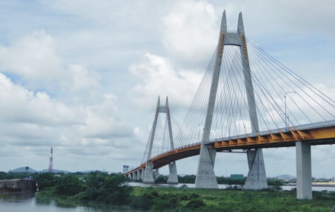 CẦU BẠCH ĐẰNG, HẢI PHÒNG