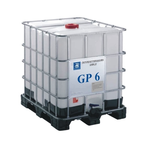 PHỤ GIA NINH KẾT CHẬM    GP 6