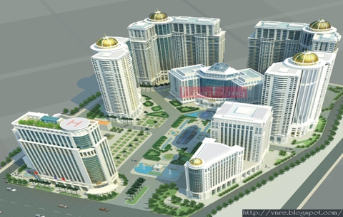 ROYAL CITY, HA NOI, VIET NAM
