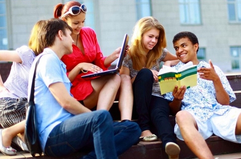 Đây là lý do học sinh luôn mơ ước được đi du học