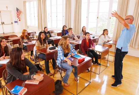 Khóa học TOEFL chuyên sâu Speaking của Summit Education