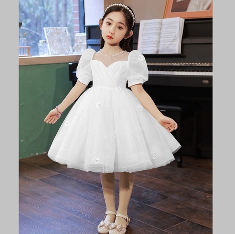 váy công chúa giá tốt Tháng 7 2023  Mua ngay Thời Trang Trẻ Em  Shopee  Việt Nam