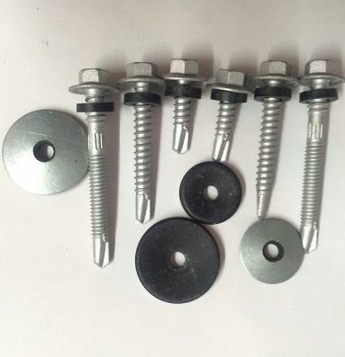 Vít bắn tôn mạ kẽm nhúng nóng