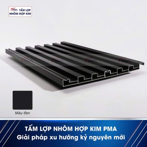 Tấm lợp hợp kim nhôm pu PMA
