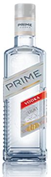 Vodka Prime Light - món quà dành riêng cho người Việt