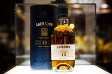 Rượu Aberlour 15 năm - Dòng whisky khuynh đảo thế giới