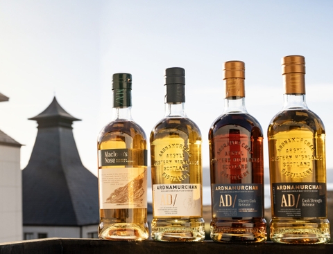 Ardnamurchan Tuyệt Phẩm Mới Đến Từ Western Highland