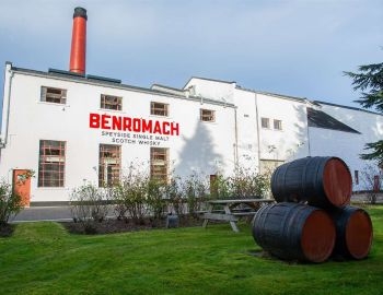 Benromach - Trải Nghiệm Whisky Tuyệt Vời Speyside