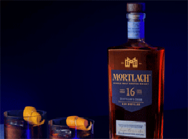 Câu chuyện bí ẩn về Mortlach