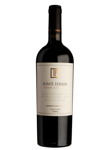 Punti Ferrer - Cabernet Sauvignon (Gran Reserva)
