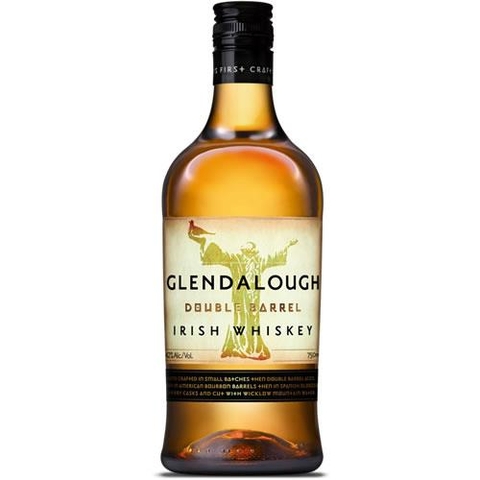 Rượu Glendalough Double Barrel single grain