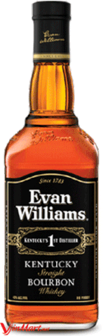 Evan Williams Kentucky Straight Bourbon Whiskey