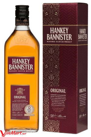 Hankey Bannister Original