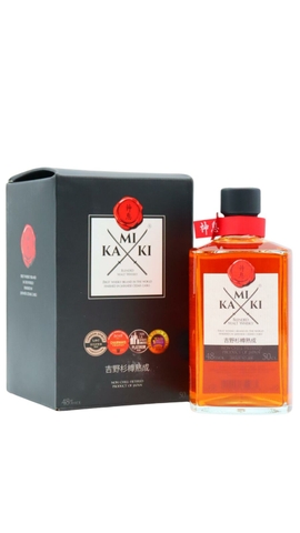 Kamiki Original Blended Malt