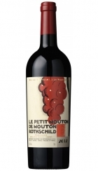 Le Petit Mouton de Mouton Rothschild 2012