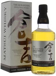 Matsui The Kurayoshi Pure Malt