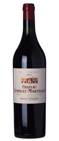 Chateau Lespault - Martillac, Pessac - Leognan