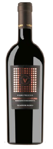 Vigne Vecchie Primitivo Di Manduria ( V vàng )