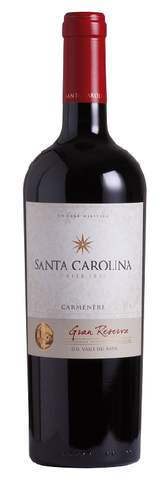 Gran Reserva Cabernet Sauvignon Carmenere Syrah