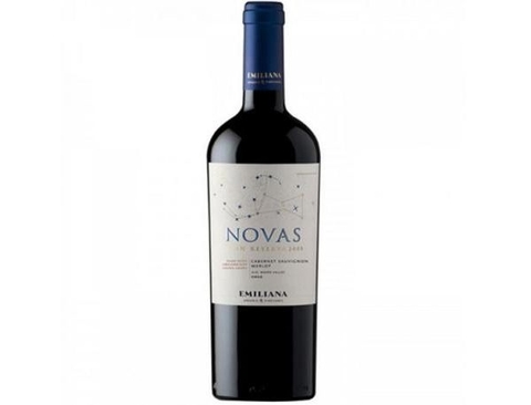 Novas Gran Reserva Carmenere Cabernet Sauvignon