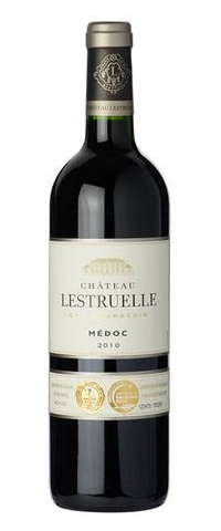 Château lestruelle 2010