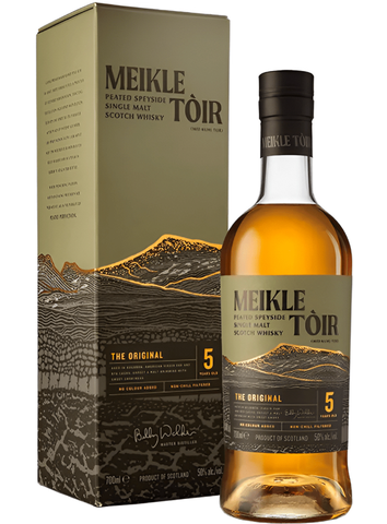 Meikle Tòir 5 Năm The Original