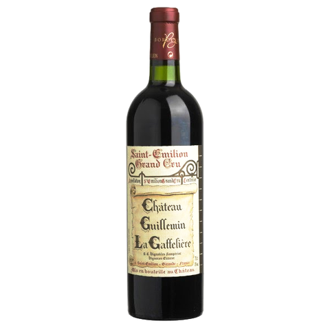 Châuteau Guillemin La Gaffelière Grand Cru 2011