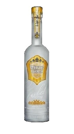 Rượu Vodka White Gold Premium