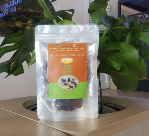 SÂM BỔ LƯỢNG ĐÔNG TRÙNG