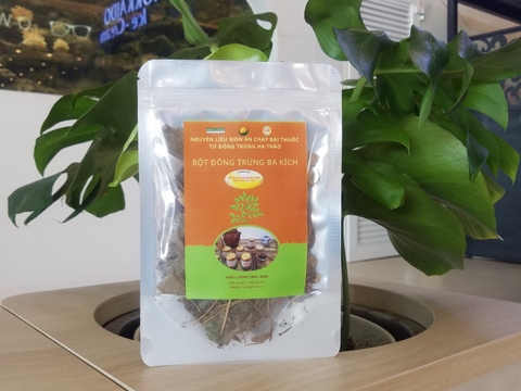 BỘT ĐÔNG TRÙNG BA KÍCH