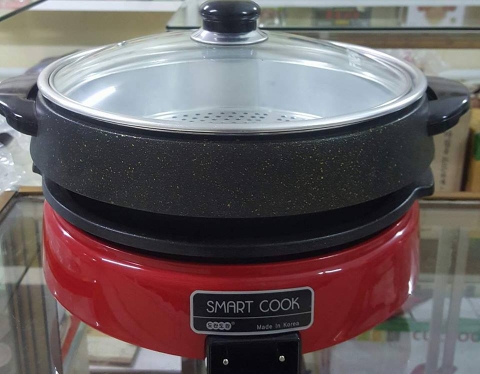 Nồi Lẩu Đa Năng SMART COOK