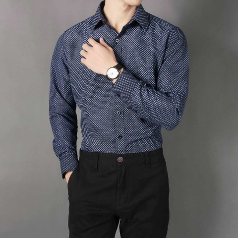 Cách phối quần tây áo sơ mi & các trang phục khác
