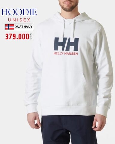 ÁO KHOÁC HOODIE NAM XUẤT NA UY MÀU TRẮNG AK60506T1