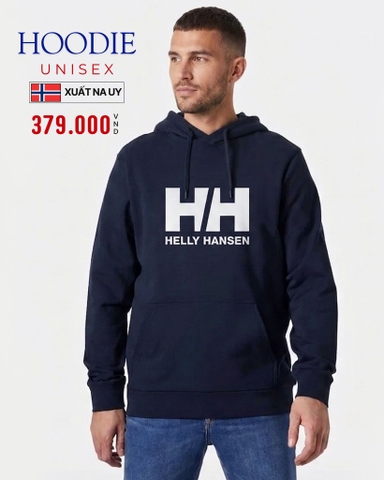 ÁO KHOÁC HOODIE NAM XUẤT NA UY MÀU XANH ĐEN AK60506T4