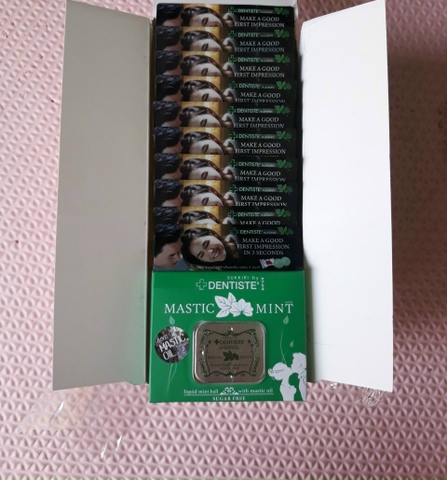 KẸO NGẬM TÌNH YÊU LOVE MINT