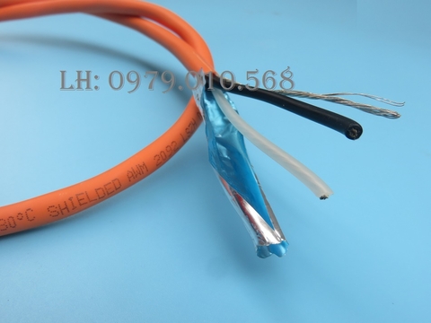 Cáp âm thanh/ điều khiển Alantek 1-Pair 16 AWG LSZH Part Number: 301-CI9501-00LS