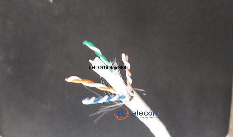 Cáp mạng cat 6A chống nhiễu FTP