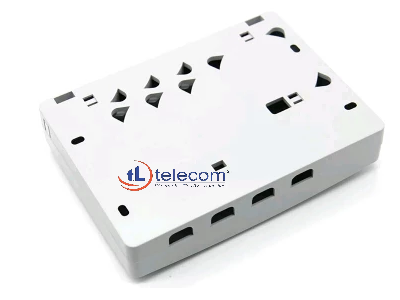 Hộp FTTH ODF 4 Core Trong Nhà TL TELECOM