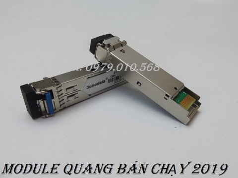 Những loại Module quang chất lượng bán chạy nhất năm 2019