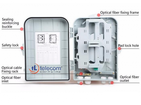 ODF Treo ODF-OW-72FO TL TELECOM