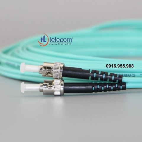 dây nhảy quang st-st, dây nhảy patch cord st-st