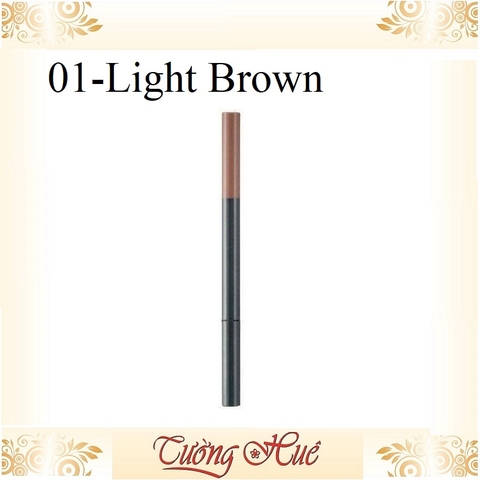 Chì Kẻ Mày 2 Đầu THEFACESHOP Designing Eyebrow Pencil - 0.3g.