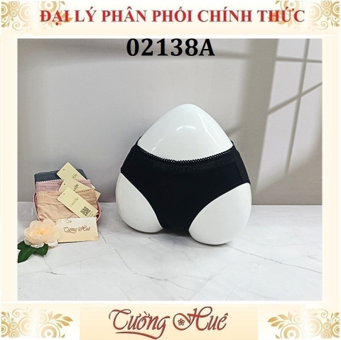 Quần Lót Nữ Corele.V 02138A Cotton Trơn (FORM LỚN).