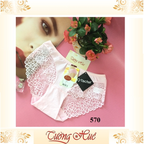 Quần lót nữ Chen 570 ren.