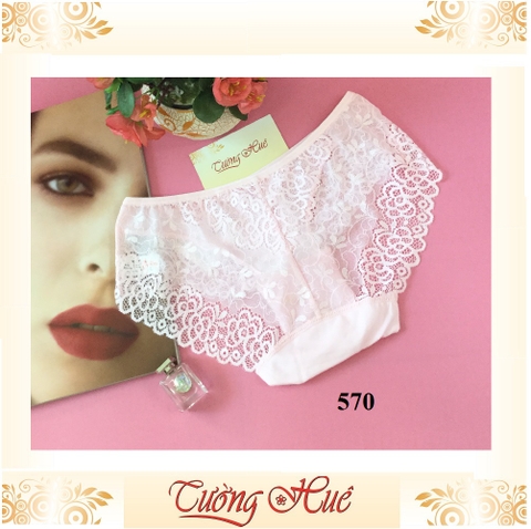Quần lót nữ Chen 570 ren.